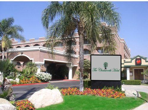 Doubletree By Hilton Chatsworth Los Angeles